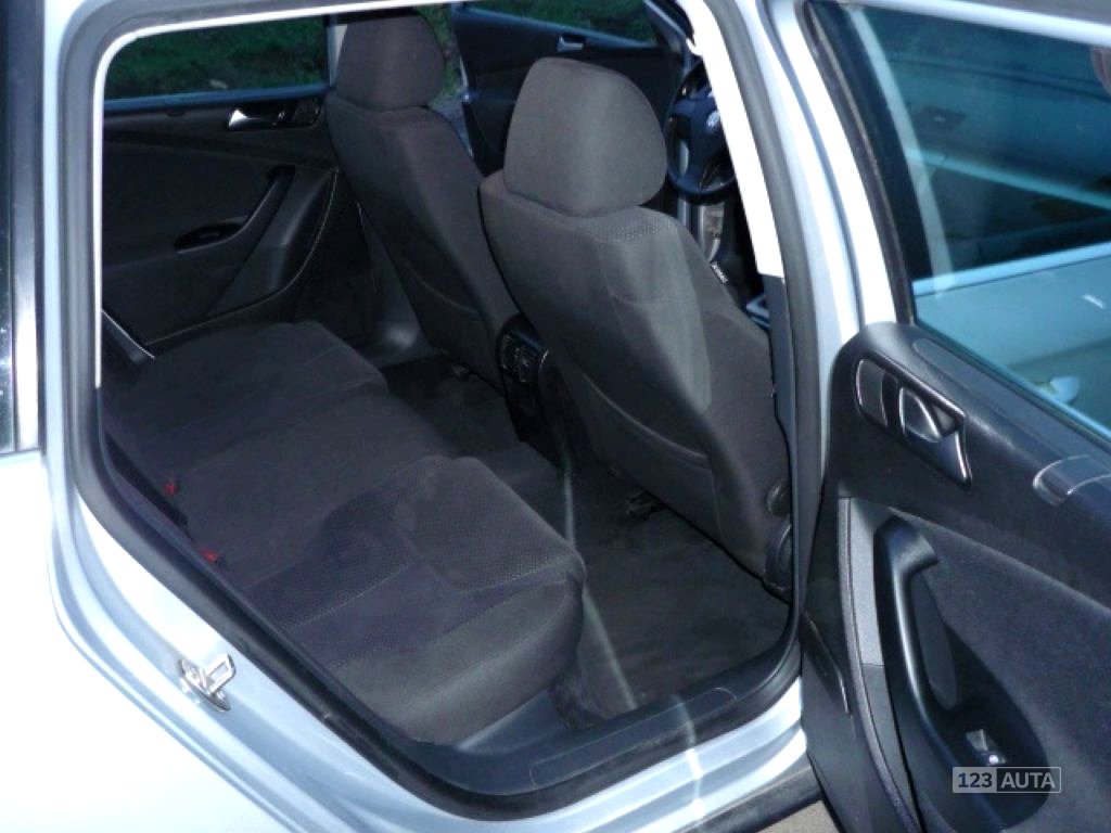Volkswagen Passat, 2009 - pohled č. 15
