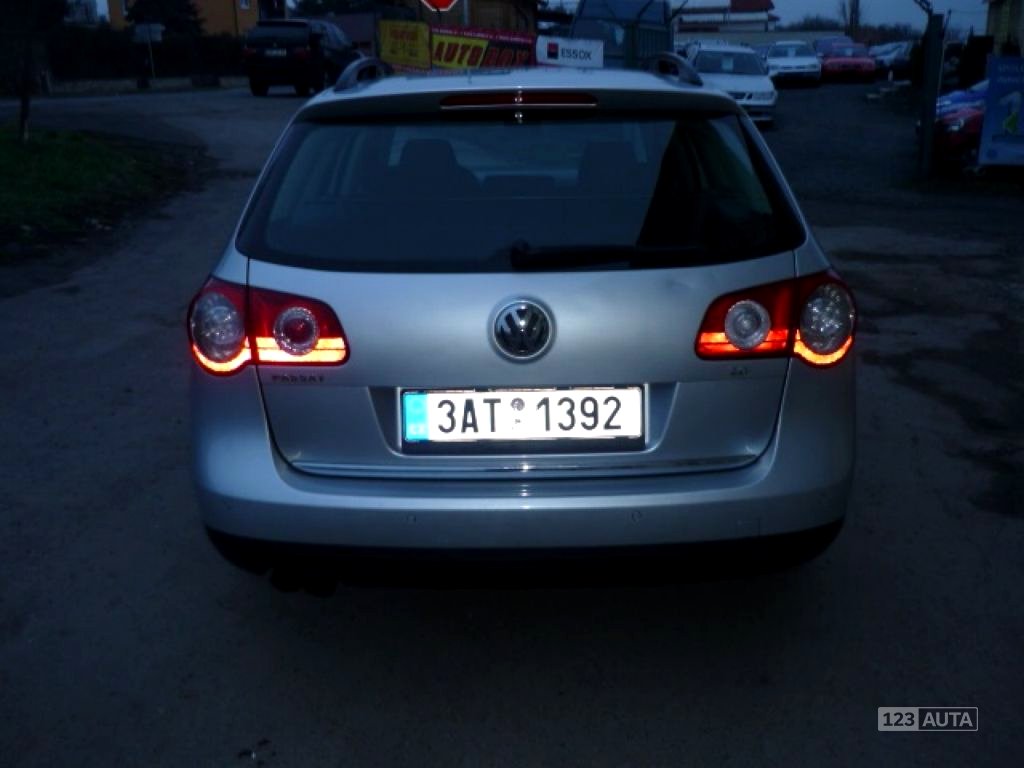 Volkswagen Passat, 2009 - pohled č. 7