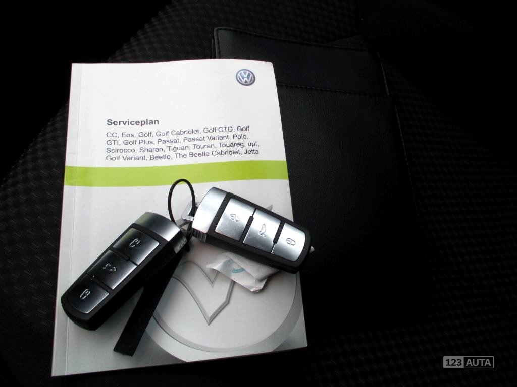 Volkswagen Passat, 2013 - pohled č. 11