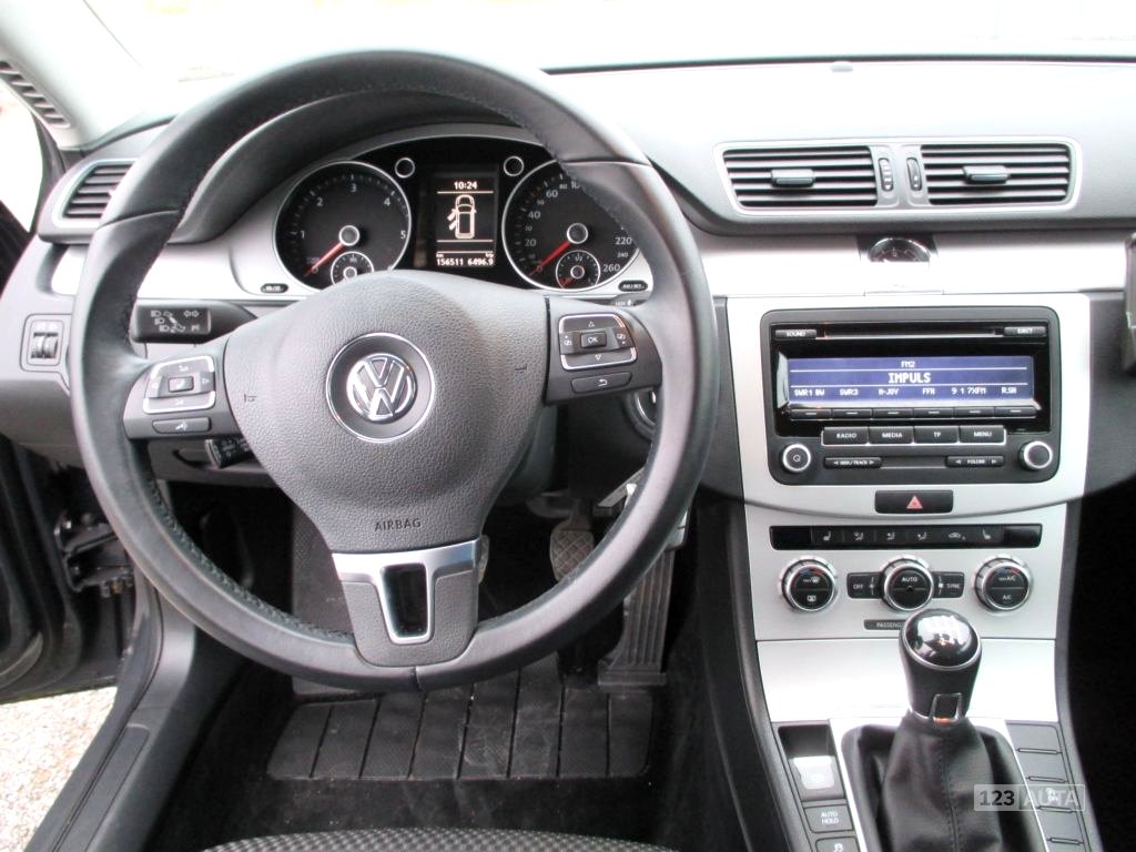 Volkswagen Passat, 2013 - pohled č. 7