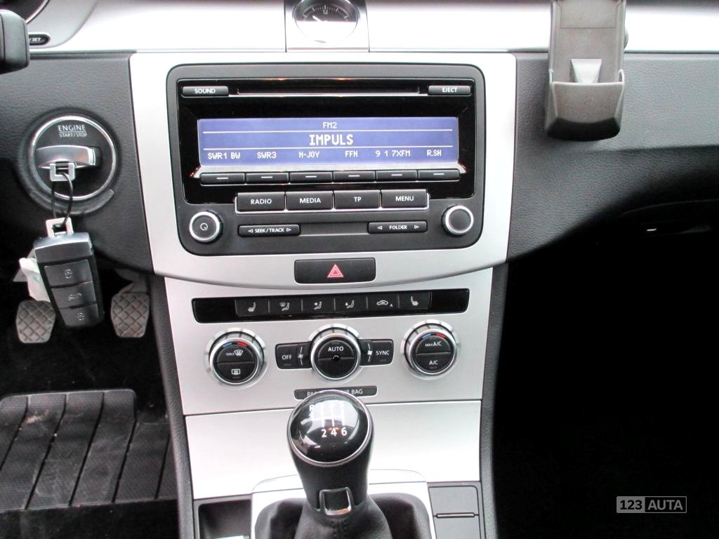 Volkswagen Passat, 2013 - pohled č. 8