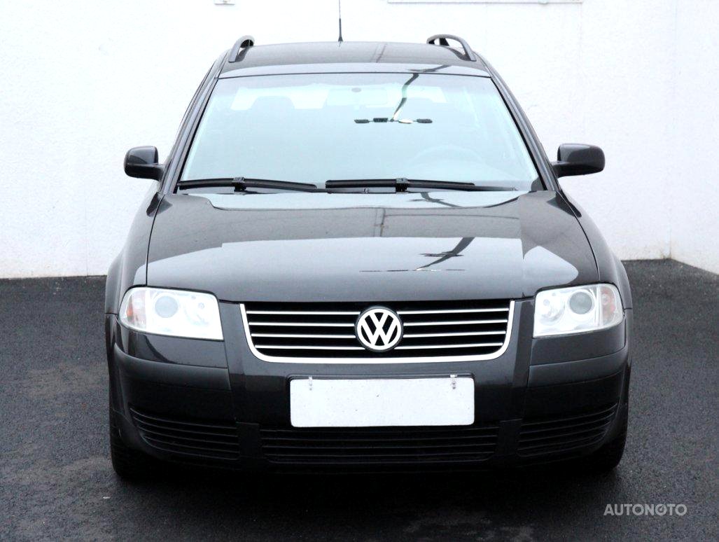 Volkswagen Passat, 2003 - pohled č. 2