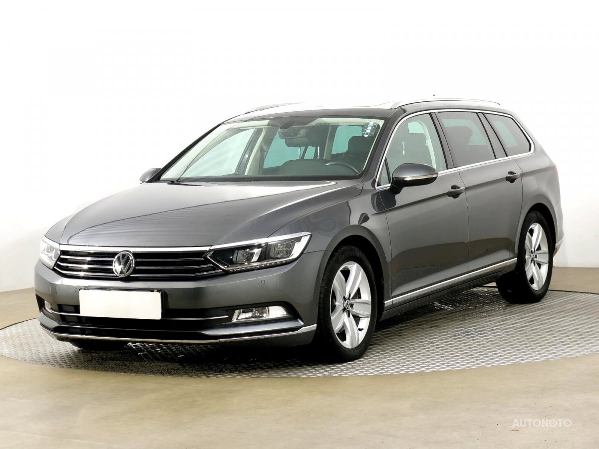 Volkswagen Passat, 2016 - pohled č. 3
