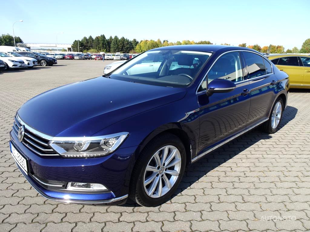 Volkswagen Passat, 2018 - pohled č. 2