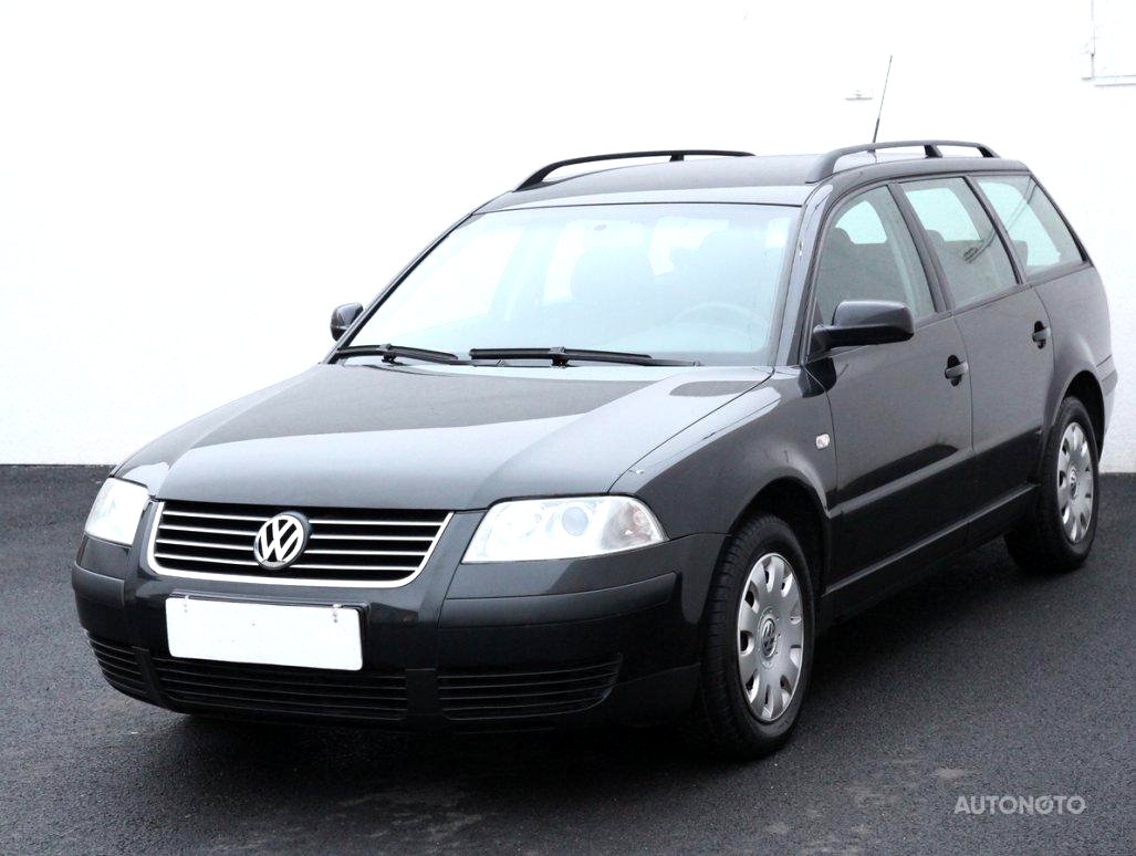 Volkswagen Passat, 2004 - pohled č. 3