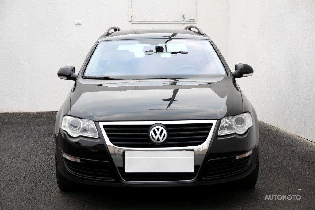Volkswagen Passat, 2005 - pohled č. 2