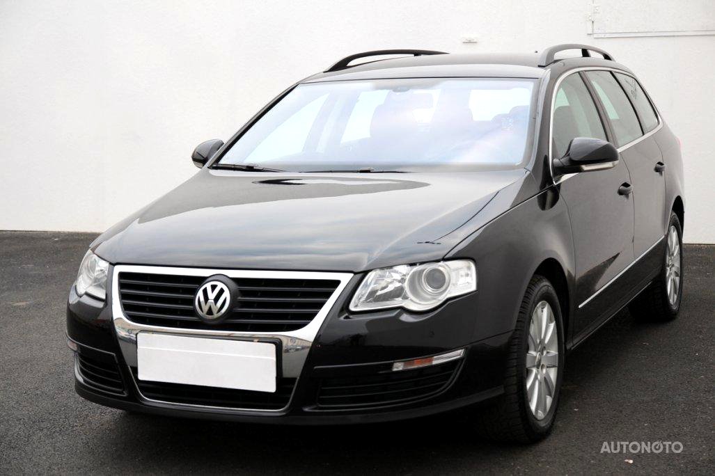 Volkswagen Passat, 2005 - pohled č. 3
