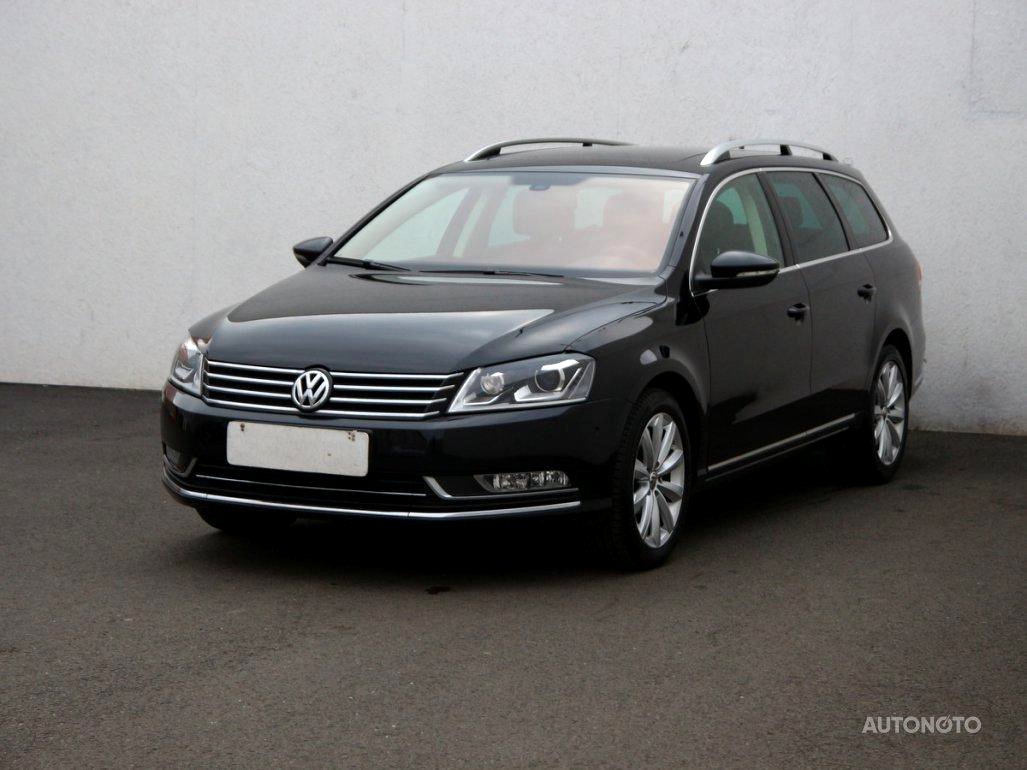 Volkswagen Passat, 2012 - pohled č. 3