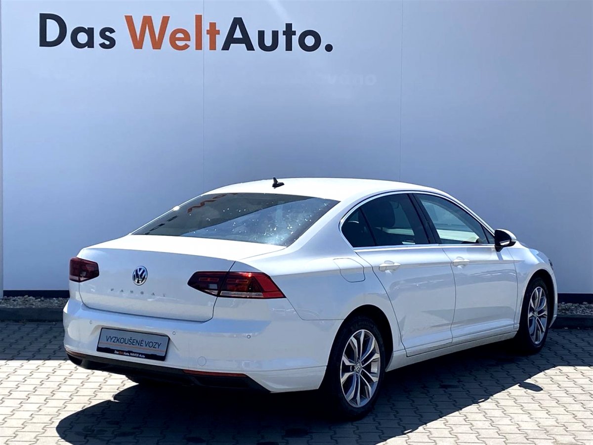 Volkswagen Passat, 2019 - pohled č. 2