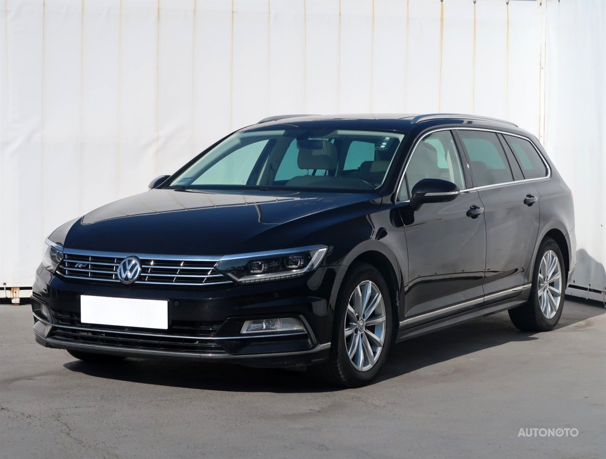 Volkswagen Passat, 2015 - pohled č. 3