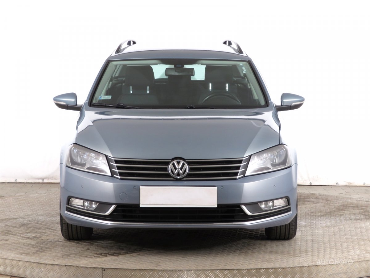 Volkswagen Passat, 2013 - pohled č. 2
