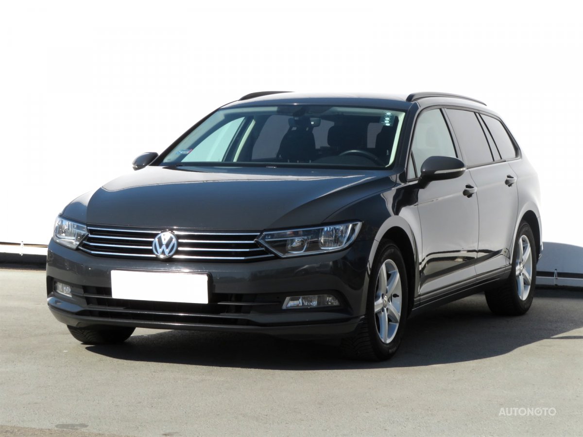Volkswagen Passat, 2015 - pohled č. 3