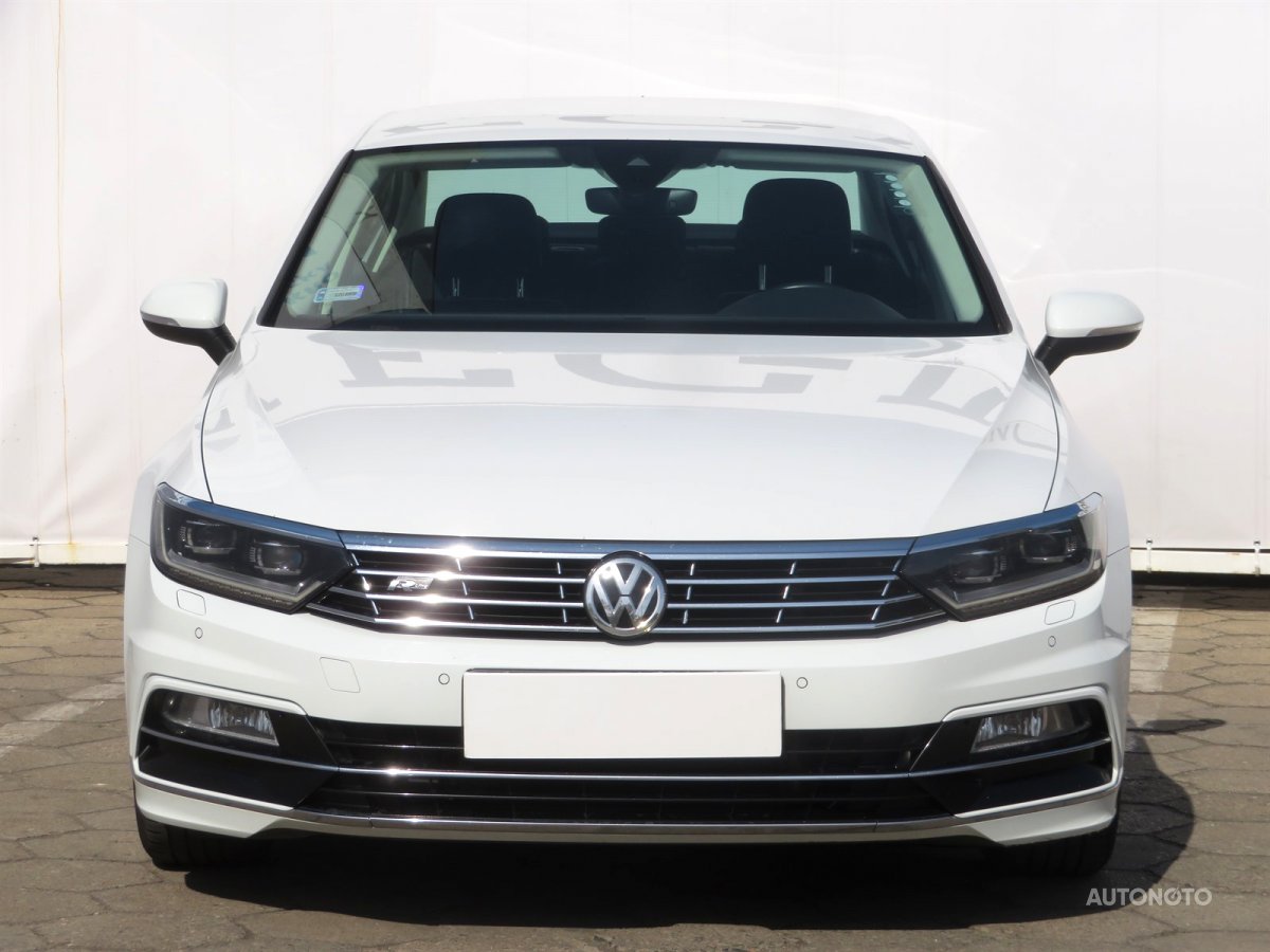 Volkswagen Passat, 2017 - pohled č. 2