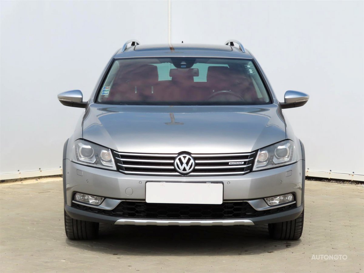 Volkswagen Passat, 2013 - pohled č. 2