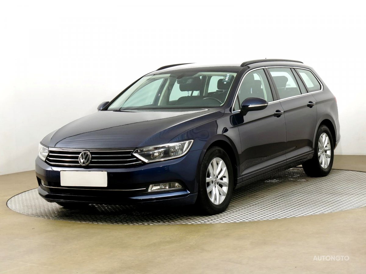 Volkswagen Passat, 2016 - pohled č. 3