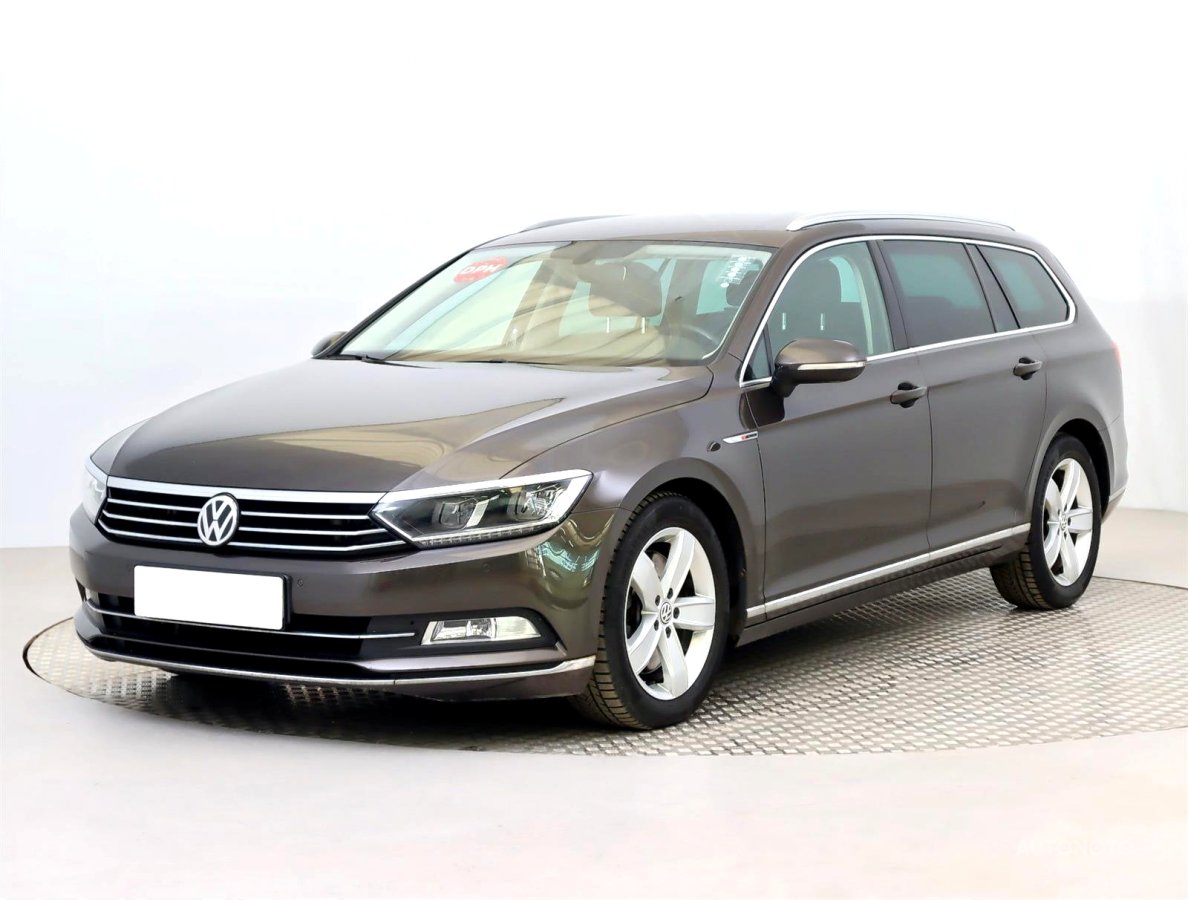 Volkswagen Passat, 2014 - pohled č. 3