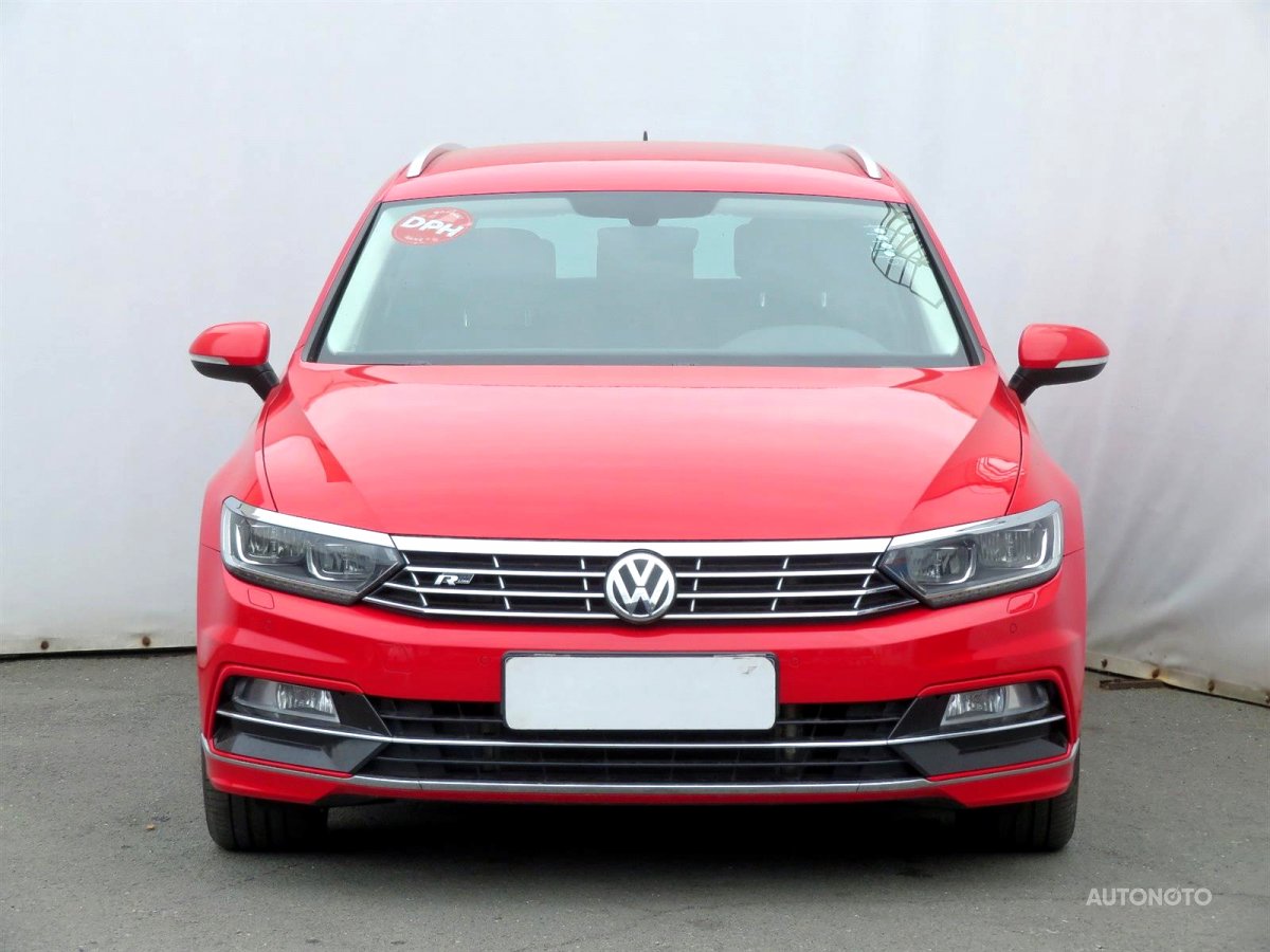 Volkswagen Passat, 2018 - pohled č. 2