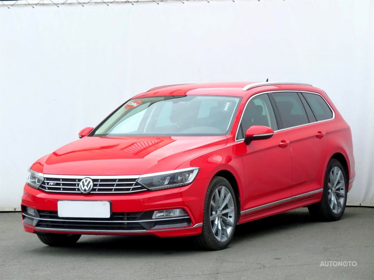 Volkswagen Passat, 2018 - pohled č. 3