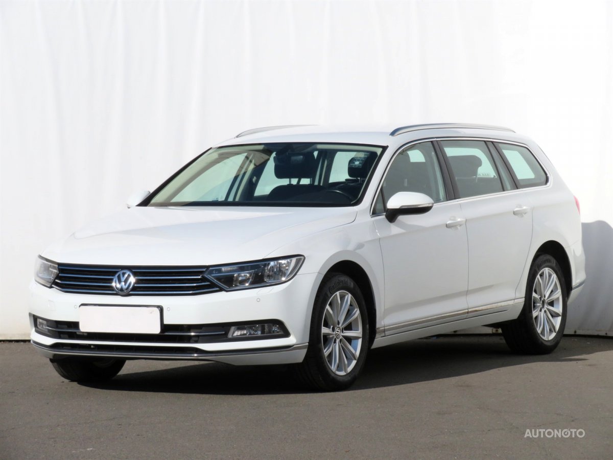 Volkswagen Passat, 2016 - pohled č. 3