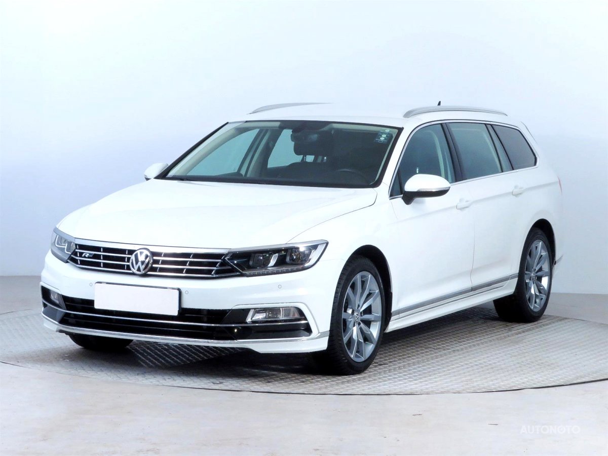 Volkswagen Passat, 2019 - pohled č. 3