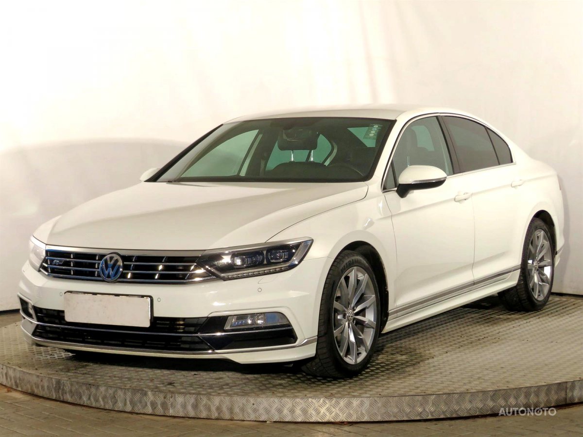 Volkswagen Passat, 2017 - pohled č. 3