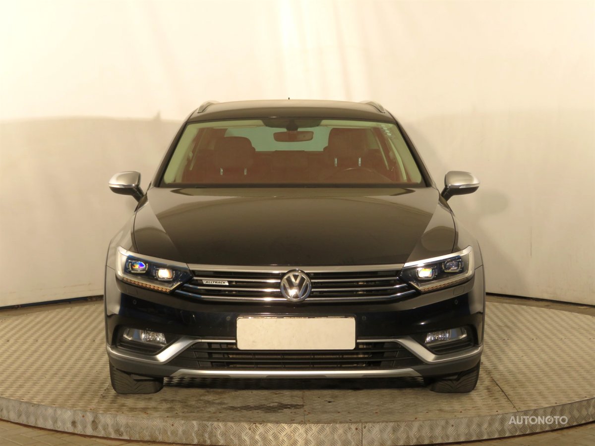 Volkswagen Passat, 2017 - pohled č. 2