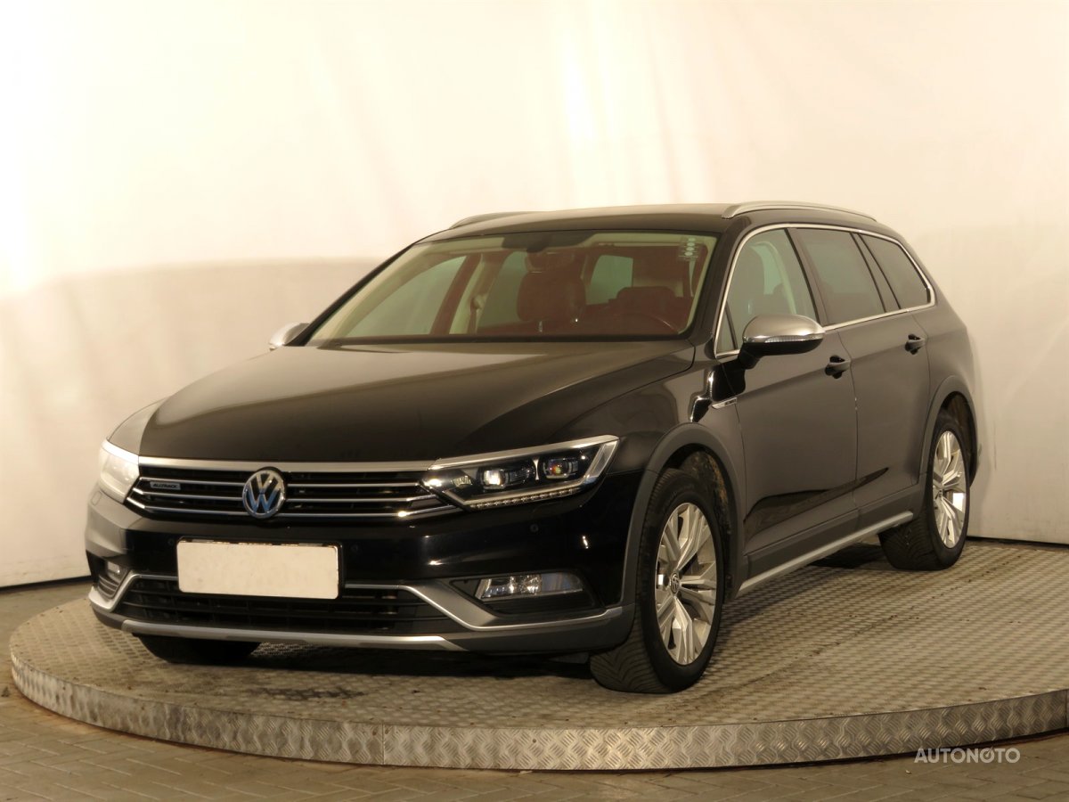 Volkswagen Passat, 2017 - pohled č. 3