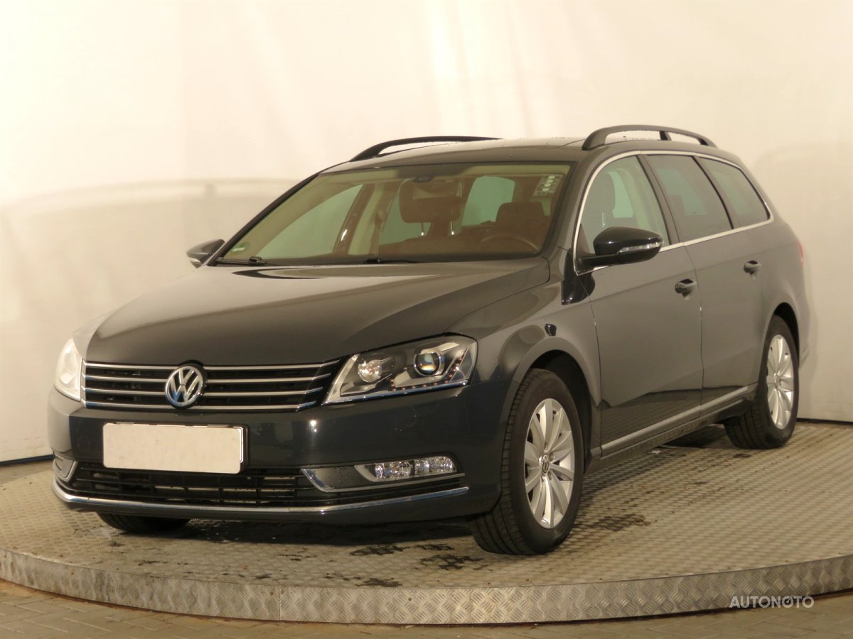 Volkswagen Passat, 2013 - pohled č. 3