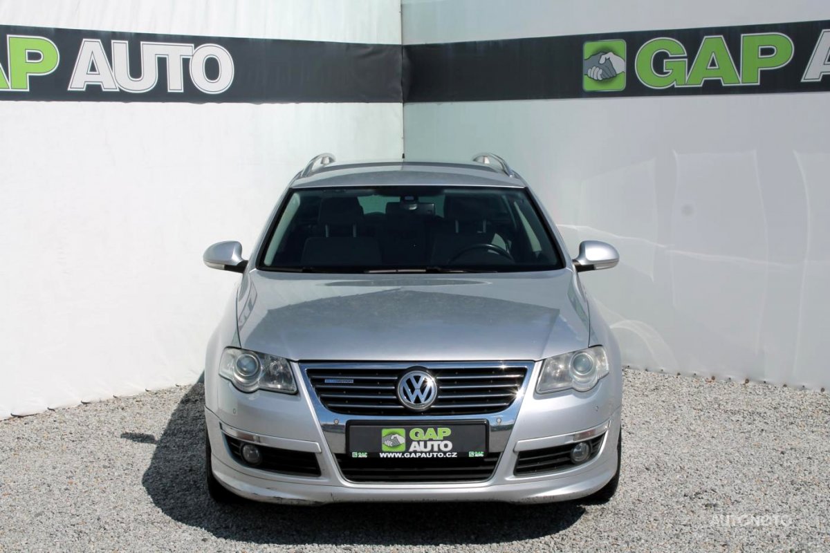 Volkswagen Passat, 2010 - pohled č. 2