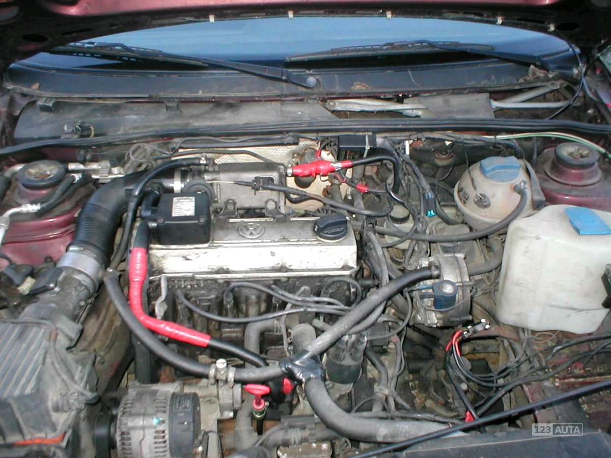 Volkswagen Passat, 1996 - pohled č. 7