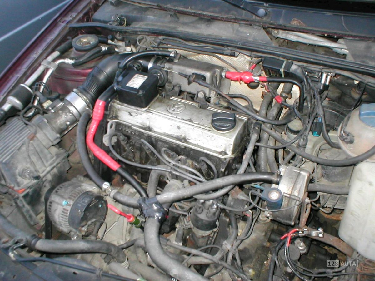 Volkswagen Passat, 1996 - pohled č. 8