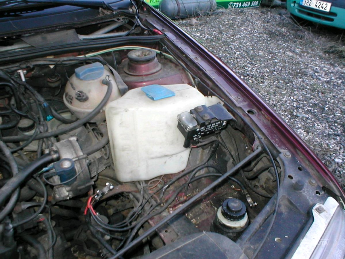 Volkswagen Passat, 1996 - pohled č. 9