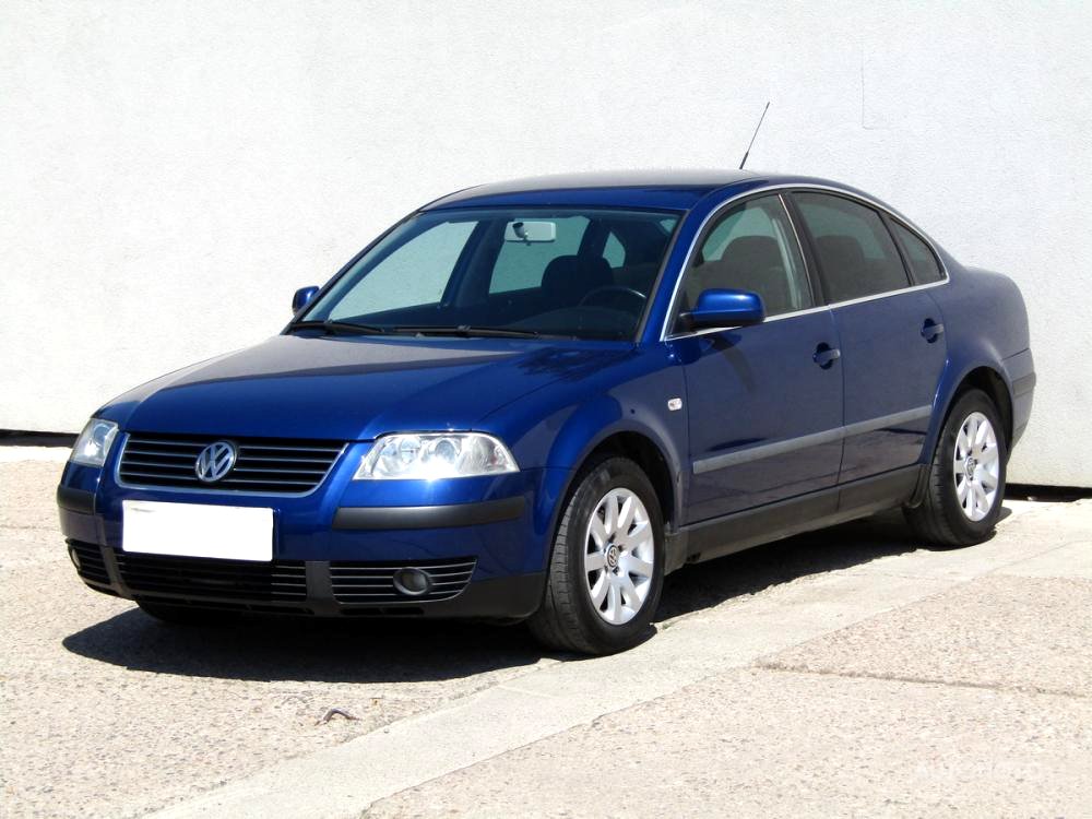 Volkswagen Passat, 2005 - pohled č. 3
