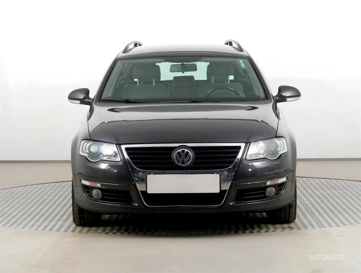 Volkswagen Passat, 2010 - pohled č. 2