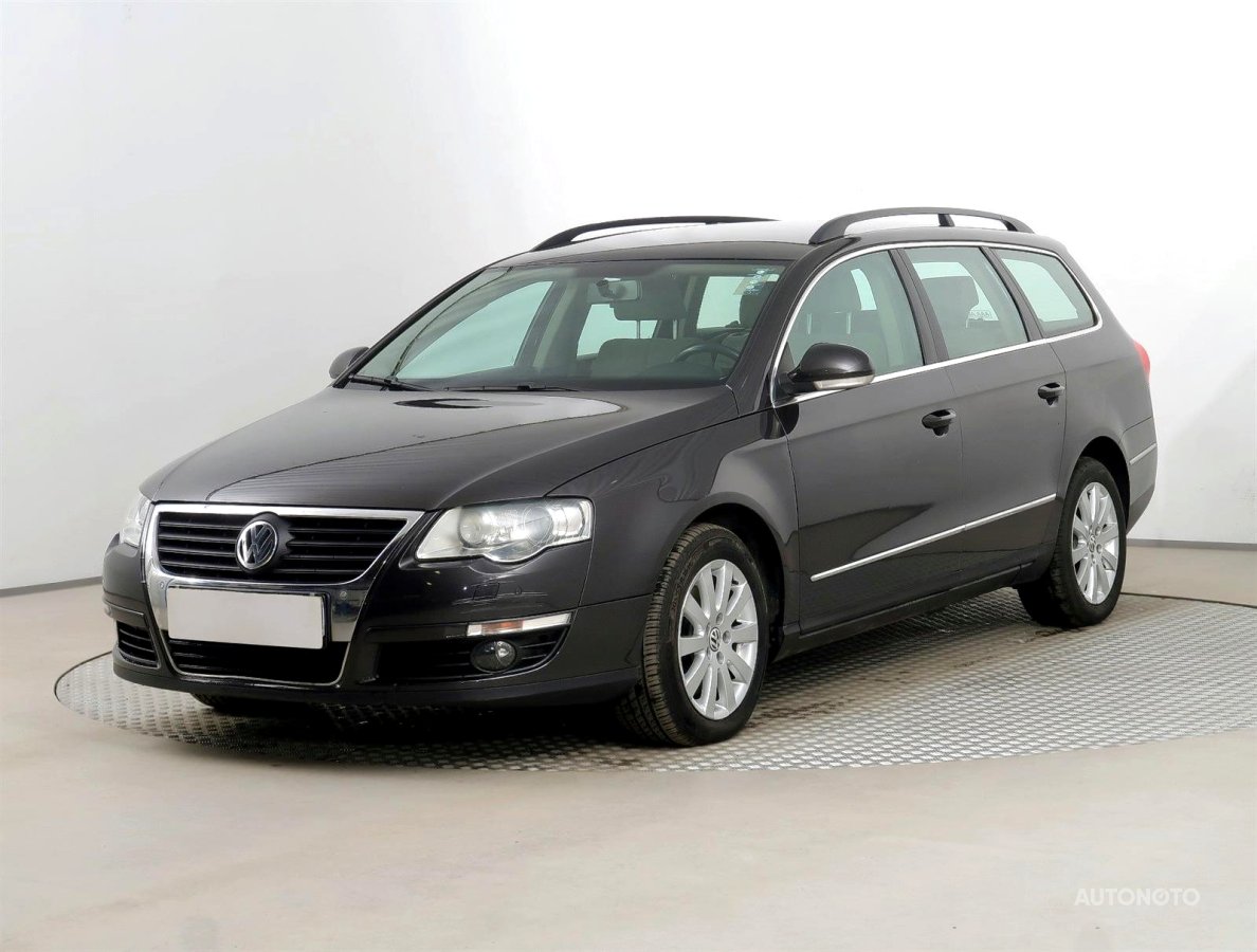 Volkswagen Passat, 2010 - pohled č. 3