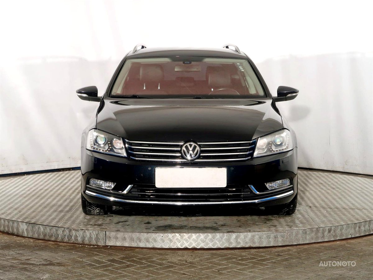 Volkswagen Passat, 2013 - pohled č. 2