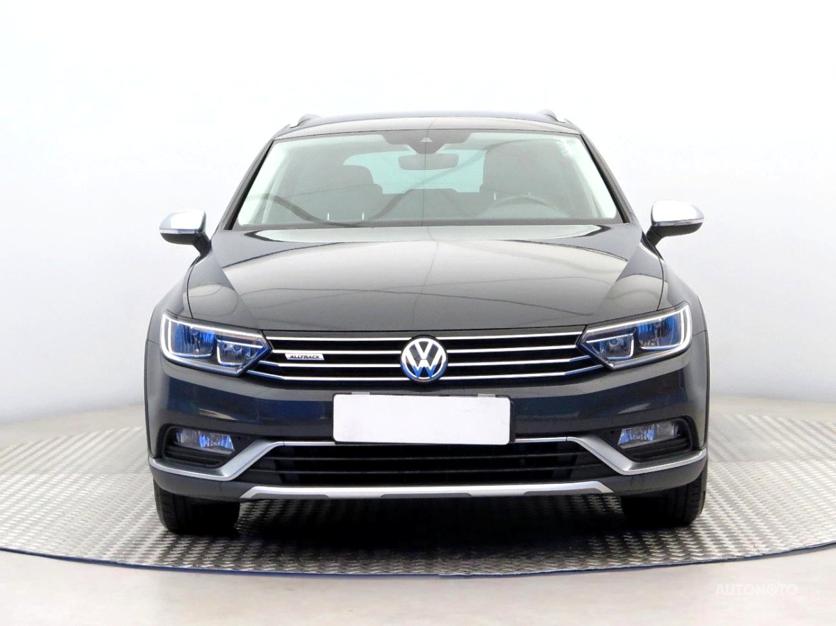 Volkswagen Passat, 2018 - pohled č. 2