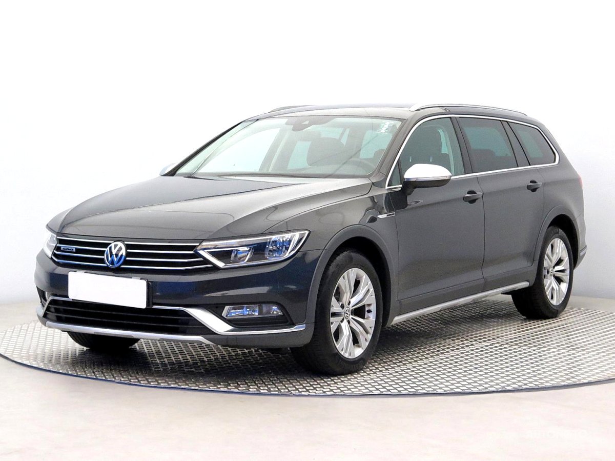 Volkswagen Passat, 2018 - pohled č. 3