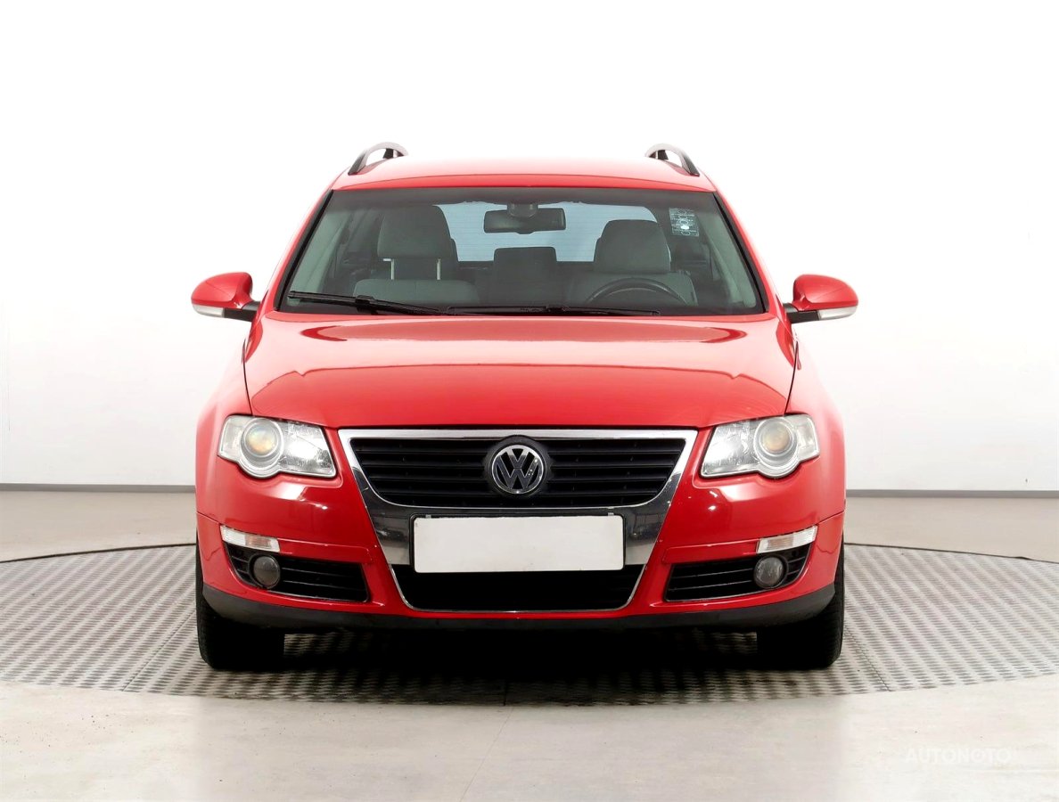 Volkswagen Passat, 2007 - pohled č. 2