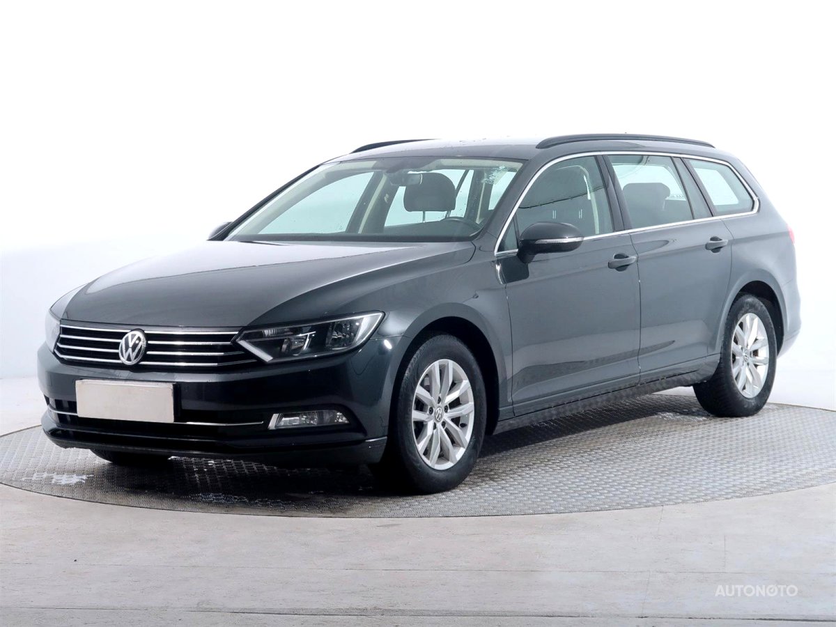 Volkswagen Passat, 2015 - pohled č. 3