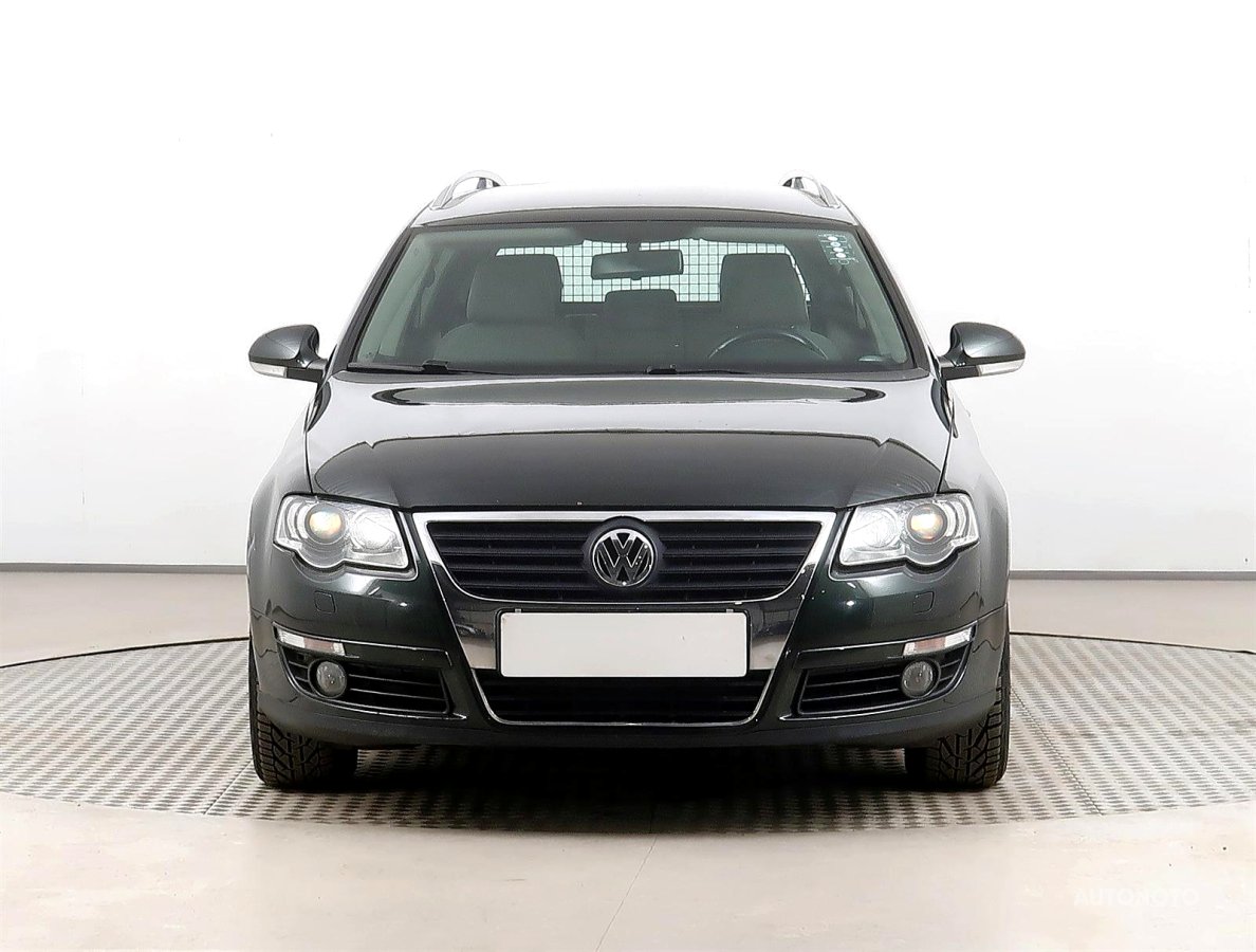 Volkswagen Passat, 2007 - pohled č. 2
