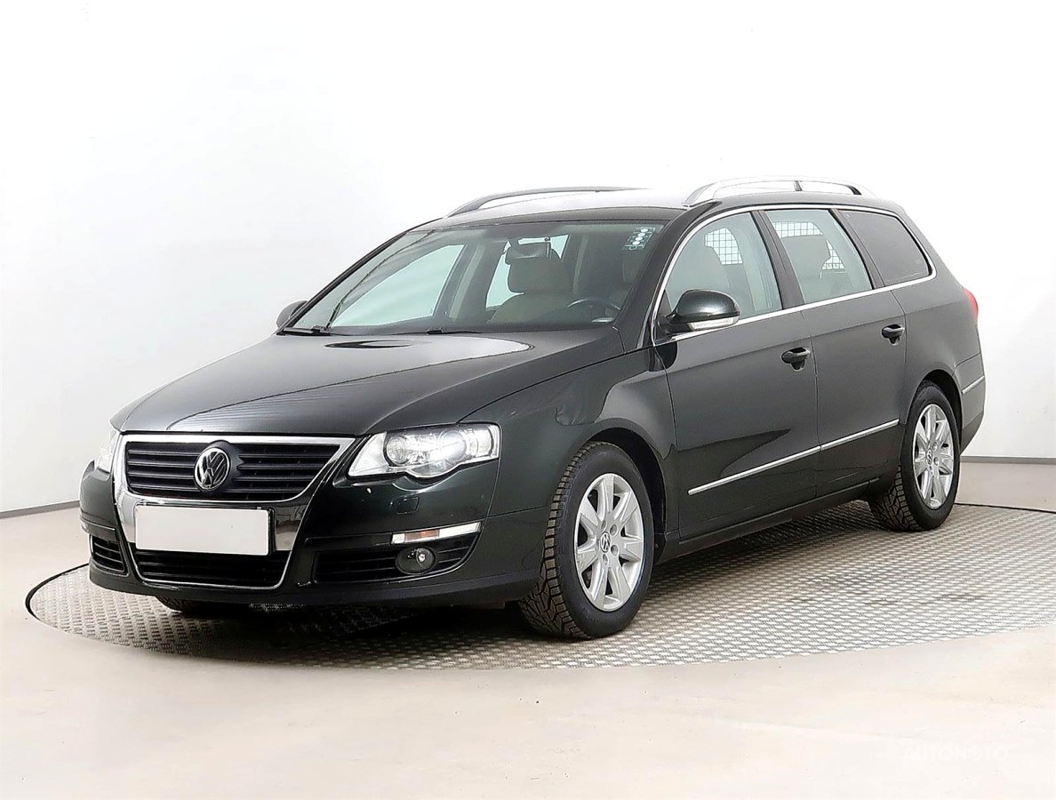 Volkswagen Passat, 2007 - pohled č. 3