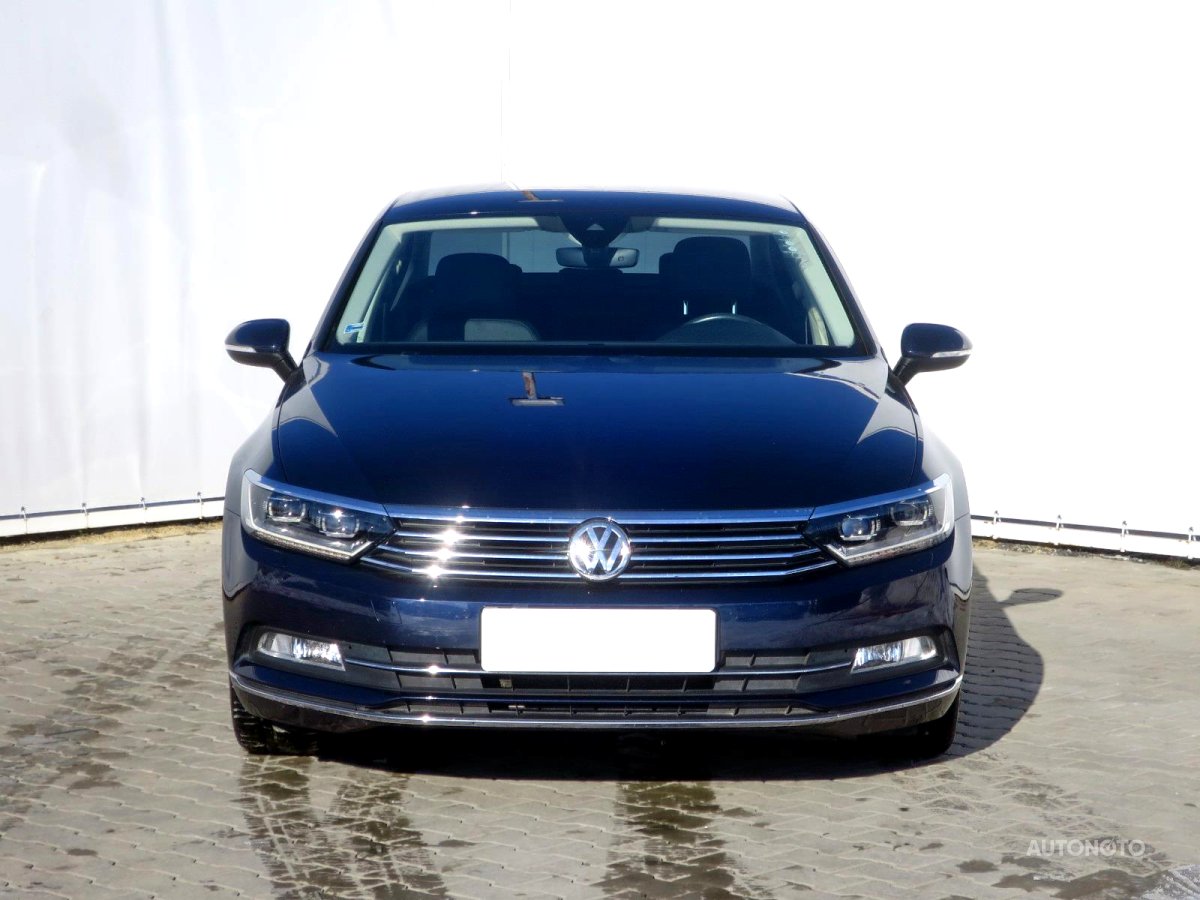 Volkswagen Passat, 2016 - pohled č. 2