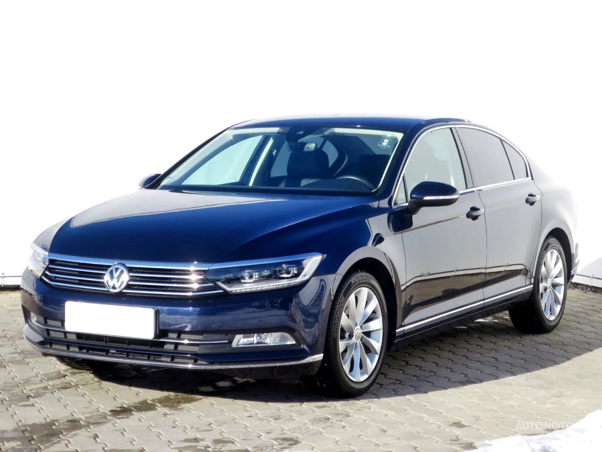 Volkswagen Passat, 2016 - pohled č. 3