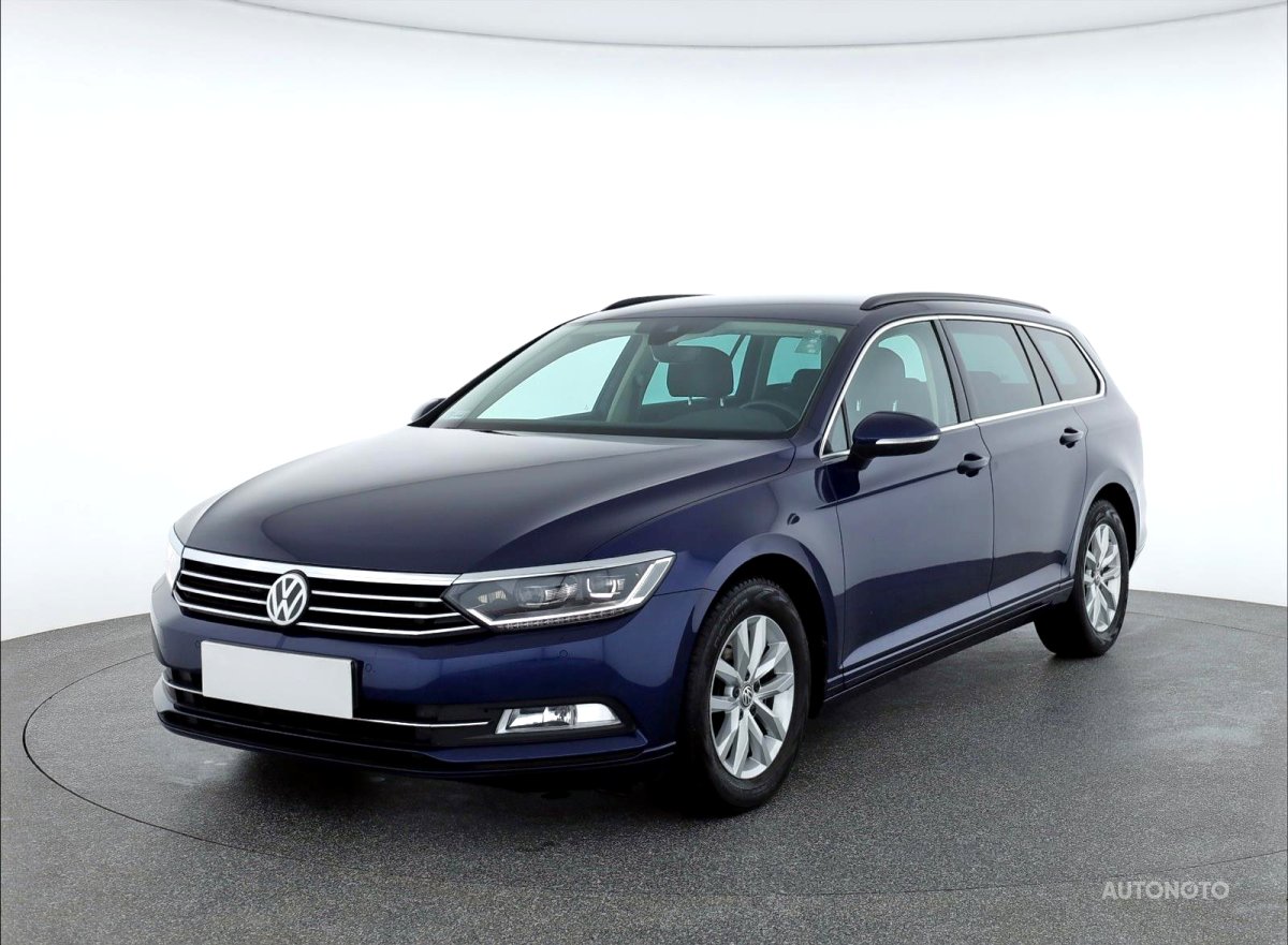 Volkswagen Passat, 2017 - pohled č. 3