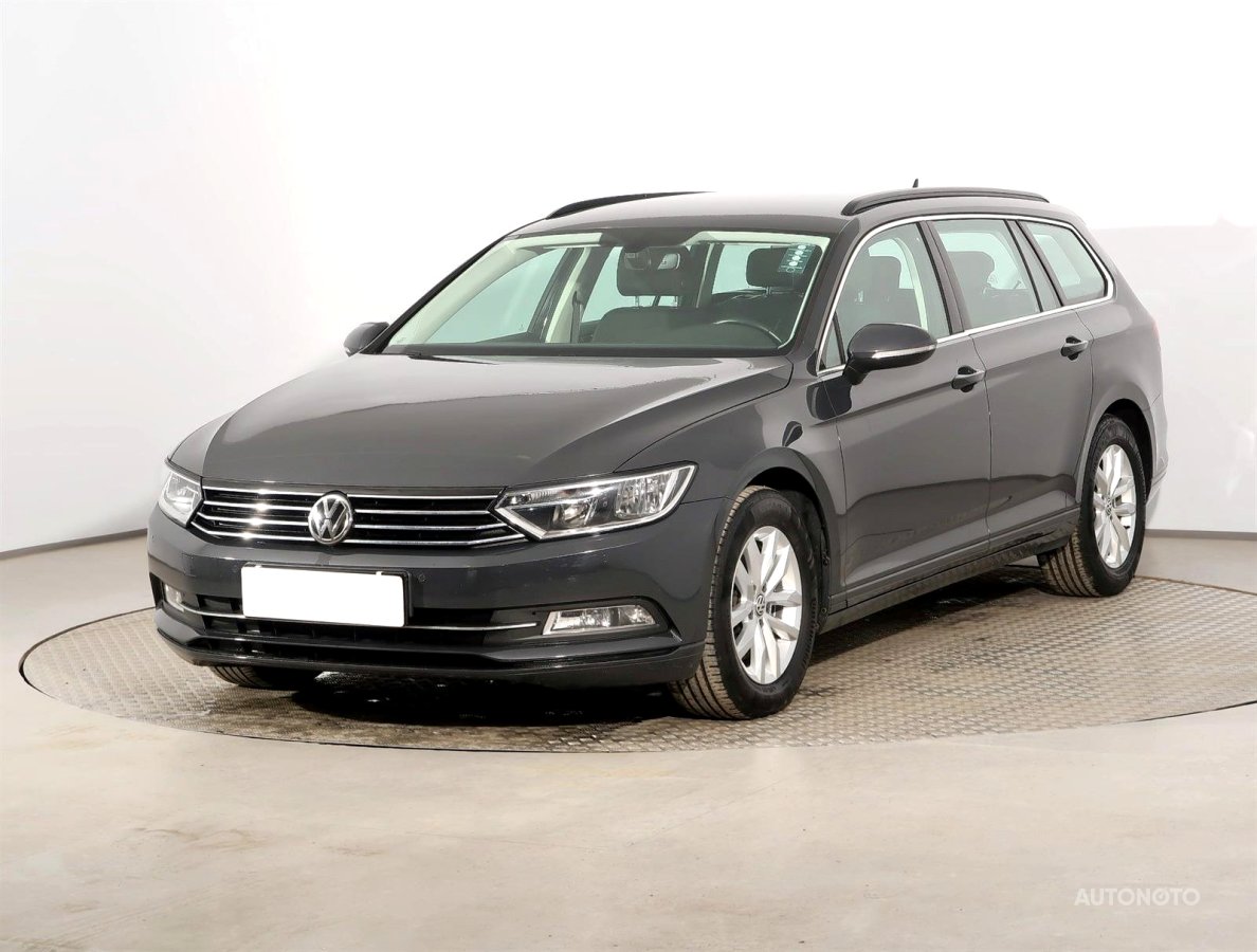 Volkswagen Passat, 2015 - pohled č. 3