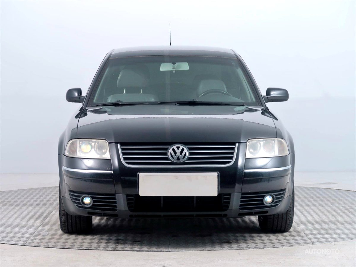 Volkswagen Passat, 2003 - pohled č. 2