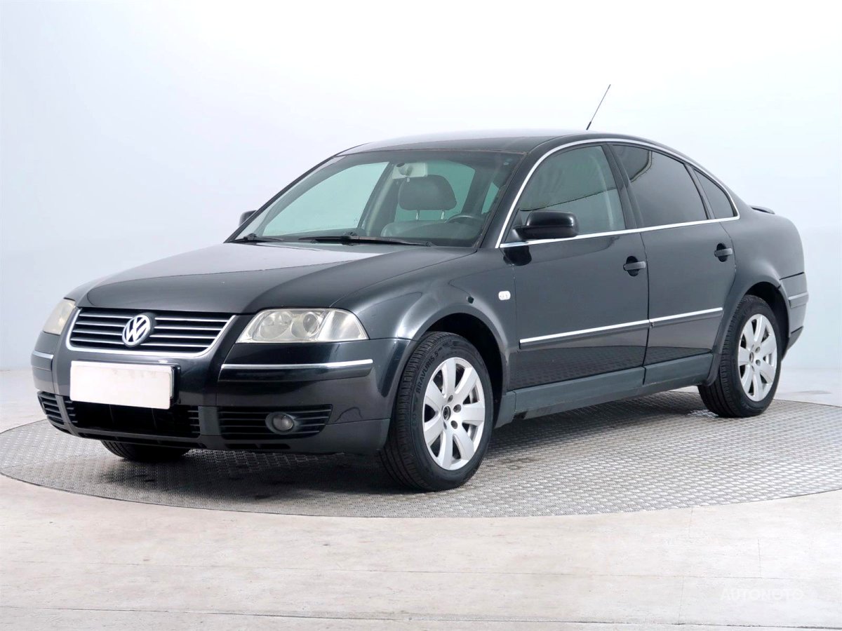 Volkswagen Passat, 2003 - pohled č. 3
