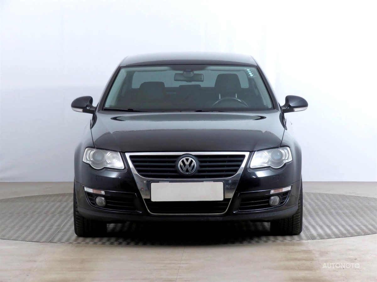 Volkswagen Passat, 2010 - pohled č. 2