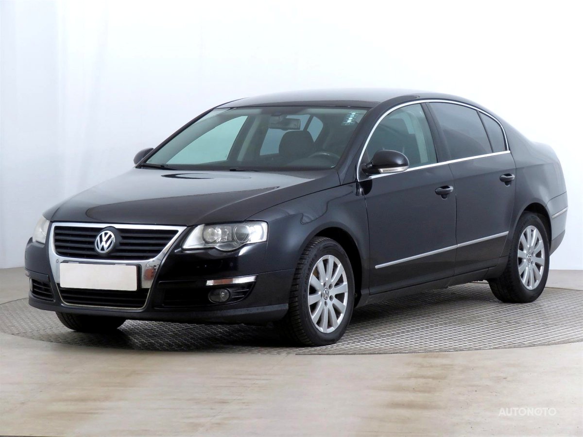 Volkswagen Passat, 2010 - pohled č. 3